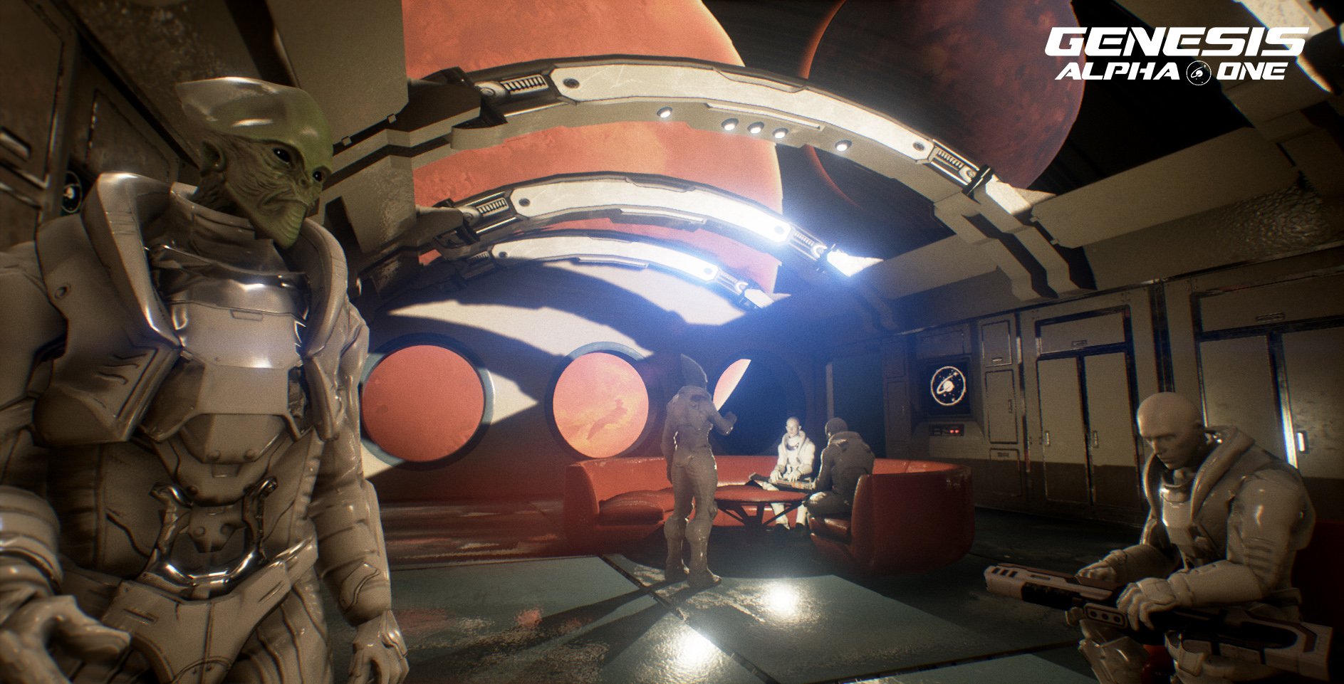 Genesis Alpha One - Imagen 21